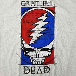 Grateful Dead Steal Your Blue Print Licensed SYF